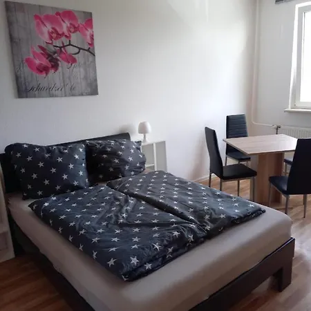 Ferienwohnung Frey Appartement Leipzig